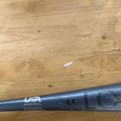 Louisville Slugger Baseball Bat