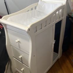 Baby Changing station 