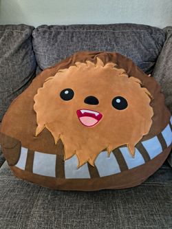 Chewbacca Star wars squishmallow