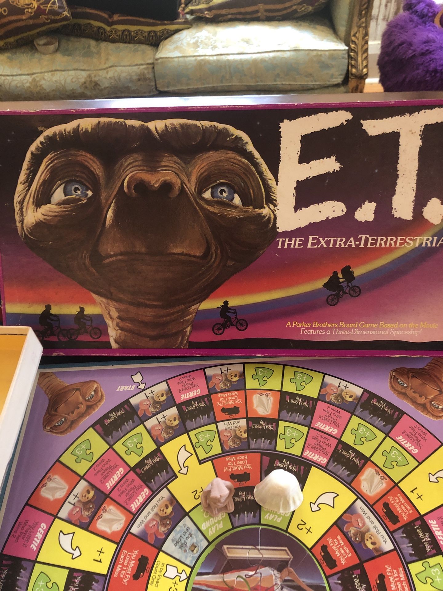 ET Board Game