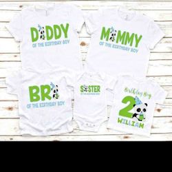 Customized T-shirt
