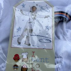Melissa & Doug Astronaut Role Play Set costume