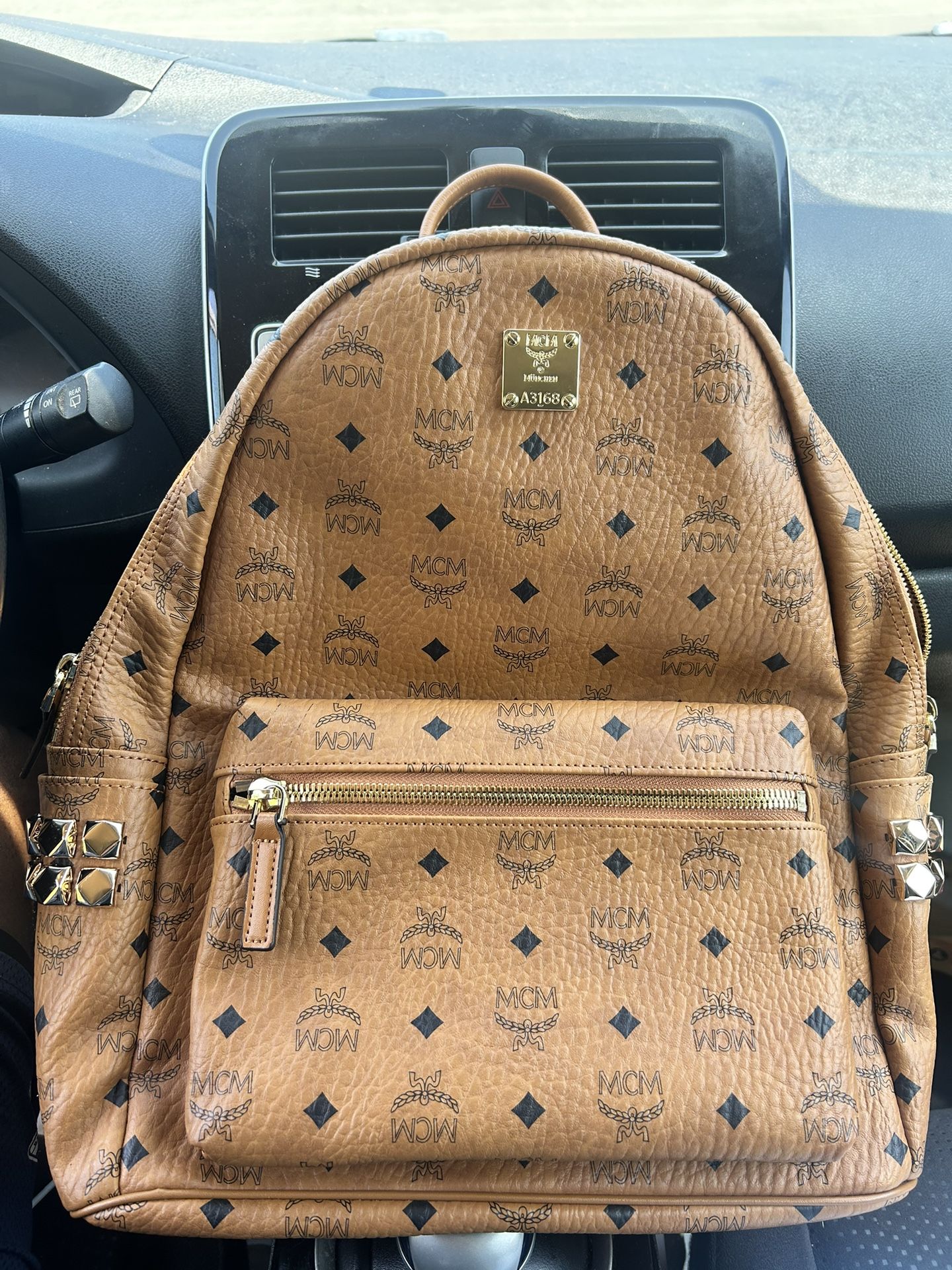 MCM Backpack