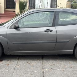 2004 Ford Focus
