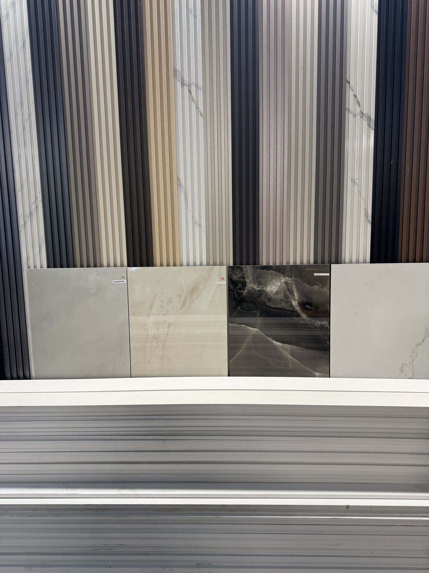 Wall Panels - Baseboard- Porcelain Tile