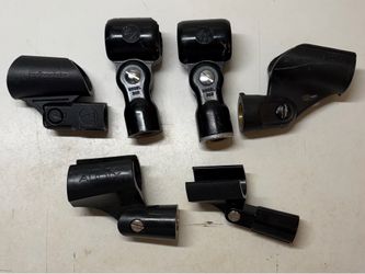 Mic Clips