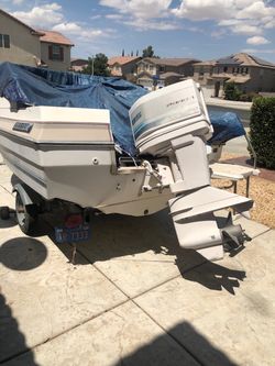 Boat  best offer