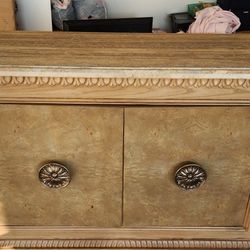 Drexler LUXURY DRESSER MARBLE