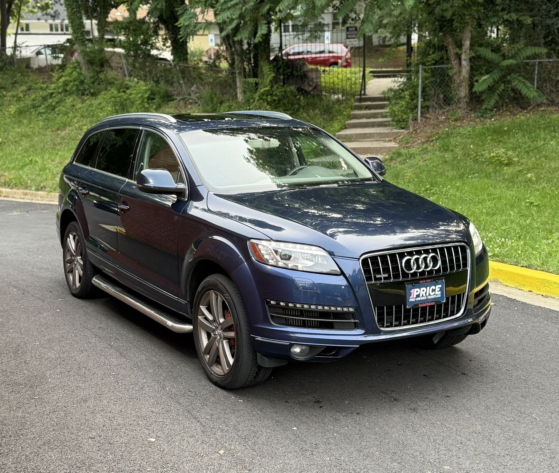 2013 Audi Q7