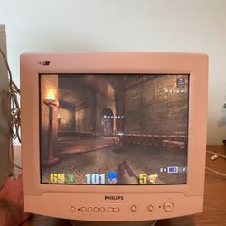 2002 Custom Gaming PC | Nvidia GeForce  8800 GTX | 3gb RAM | Philips CRT Monitor 