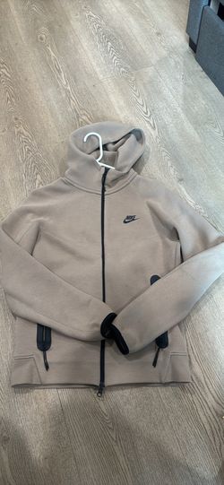 Light Brown Nike Tech