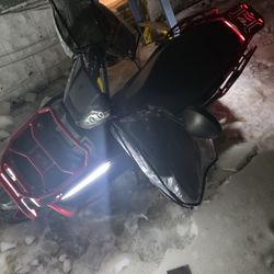 2025 Tank 2 Only 700 Miles 200cc