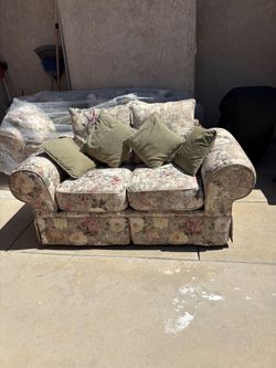 Two couches