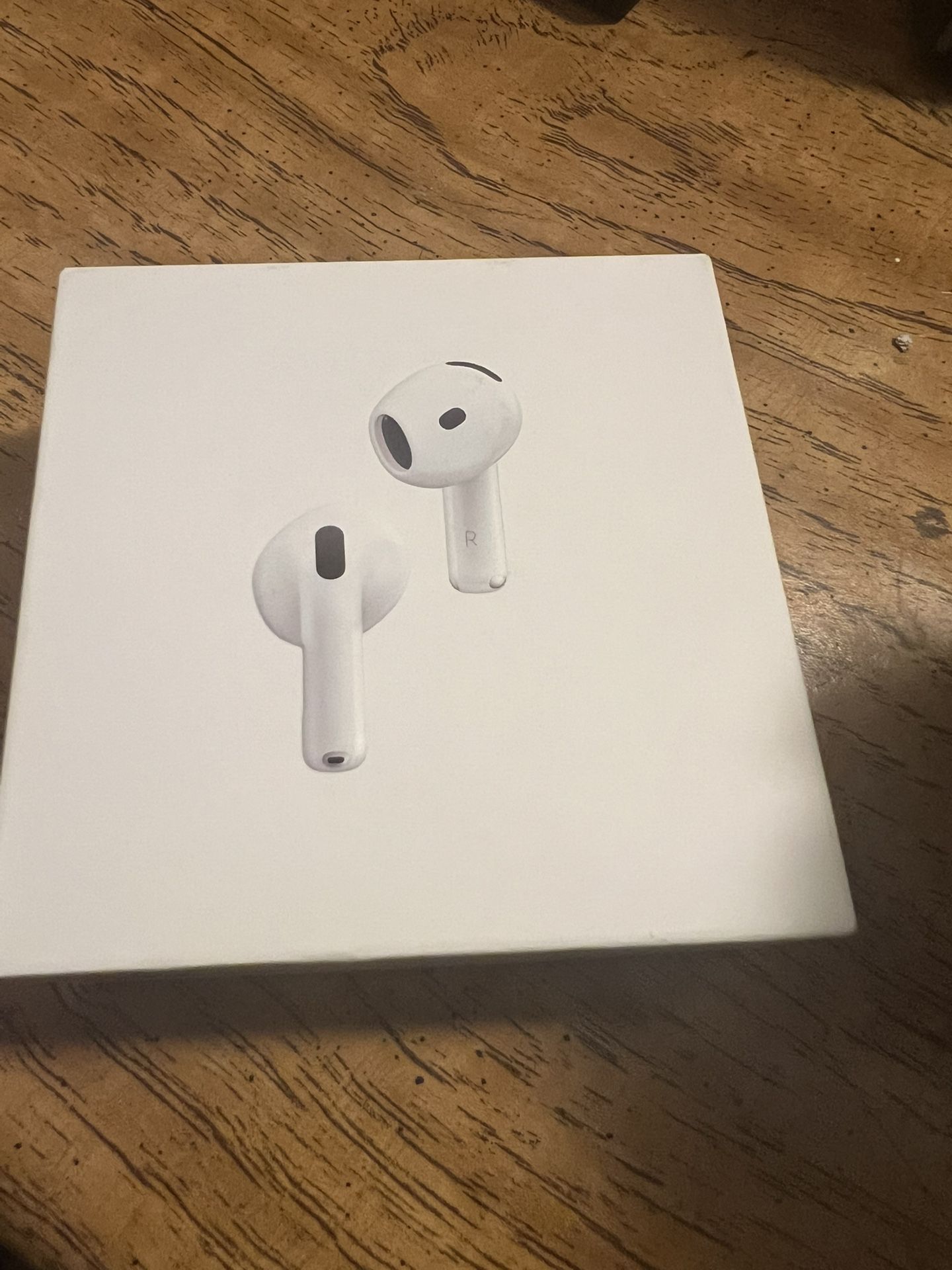 AirPods 4 w ANC