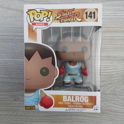 Balrog (Street Fighter) #141