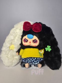 BABY THREE Lily Rabbit Town V4 Plush Pendant