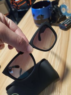 Rey Ban shades