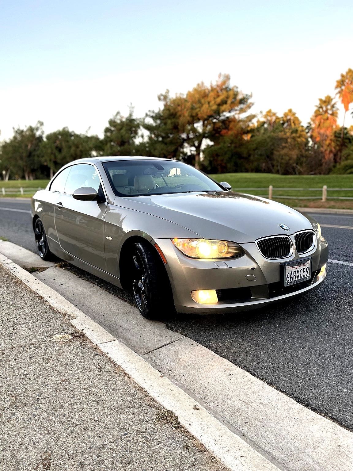 2008 BMW 328i