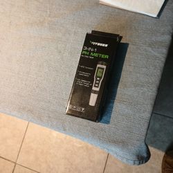 Aquarium Fish Tank Meter