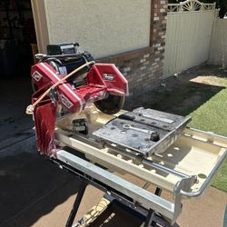 Tile Saw 