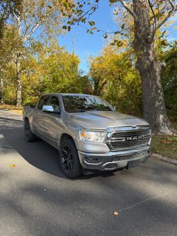 2024 Dodge Ram