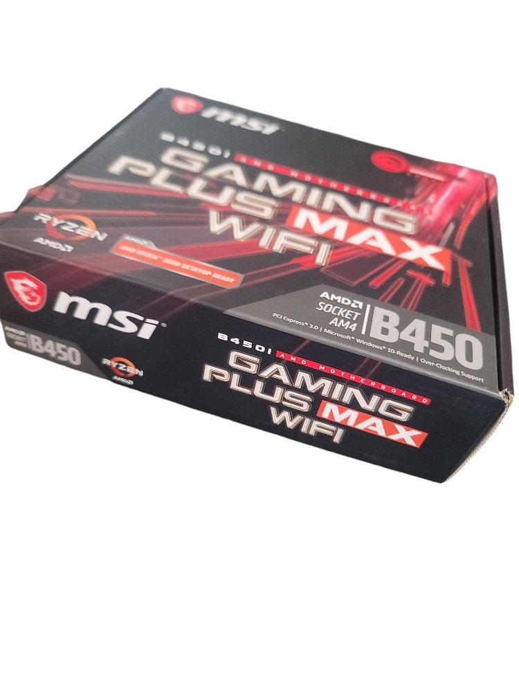 Gaming Plus Max Wifi
