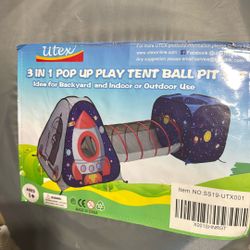 Play Tent 