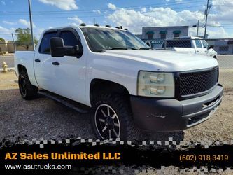 2012 Chevrolet Silverado 1500 Crew Cab