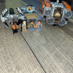 Star Wars Lego Sets 