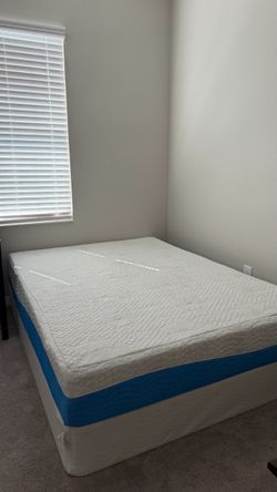 Mattress and Box Spring - Full