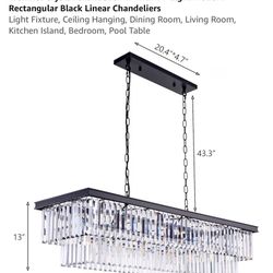 Chandelier