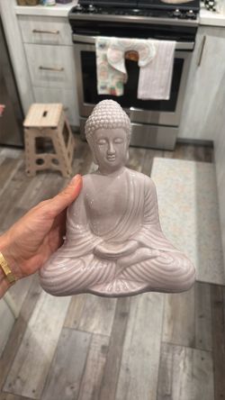 Brand New Buddha