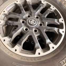 Toyota Tundra Tires