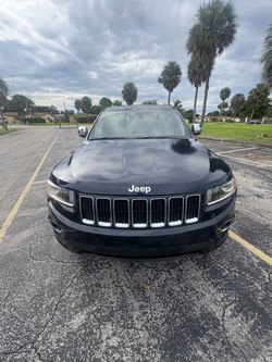 2016 Jeep Grand Cherokee