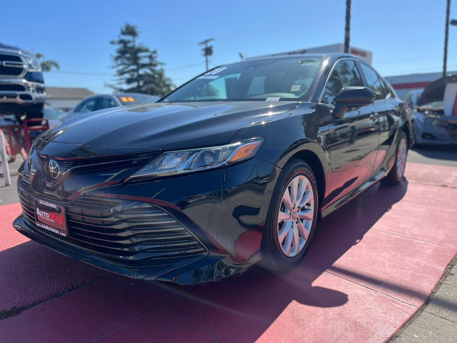 2020 Toyota Camry