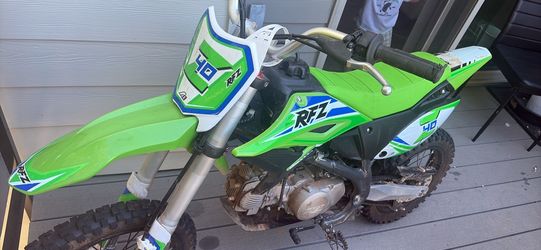 Dirt bike