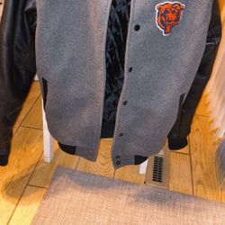 Bears Jacket / Small