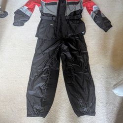 Tour Master Motorcycle Rain Suit