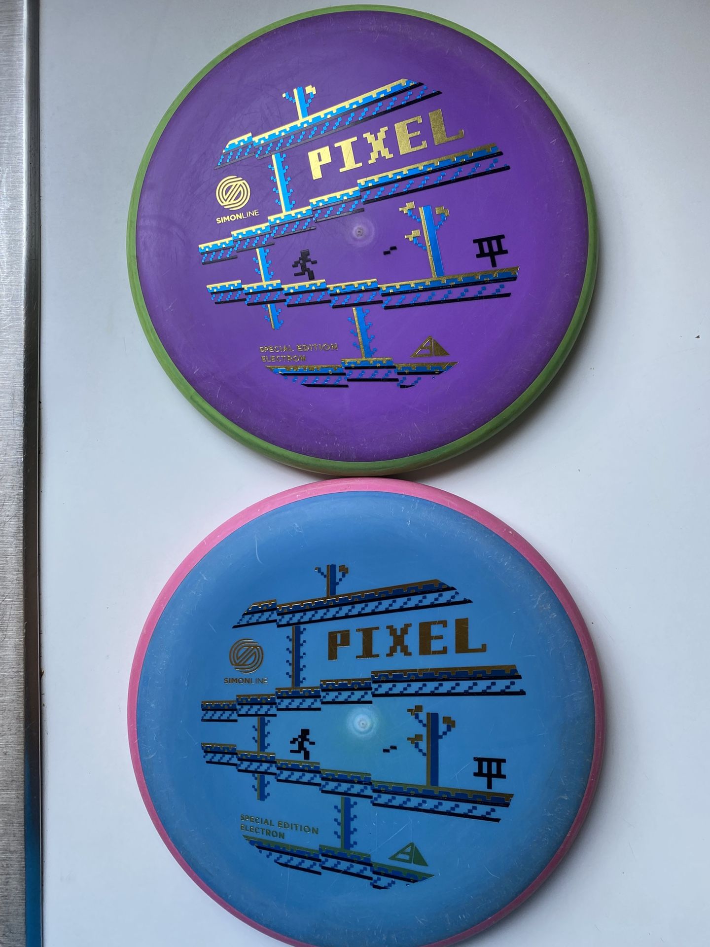 Disc golf