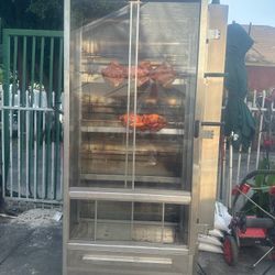 Rotisserie Chicken 