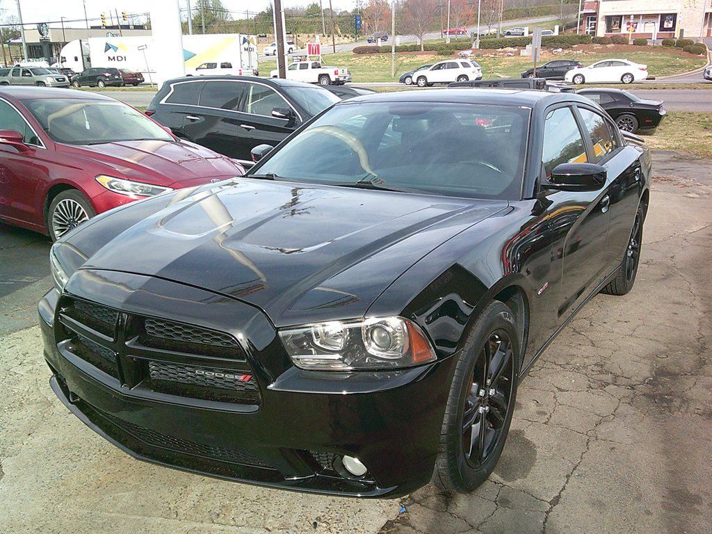 2013 Dodge Charger
