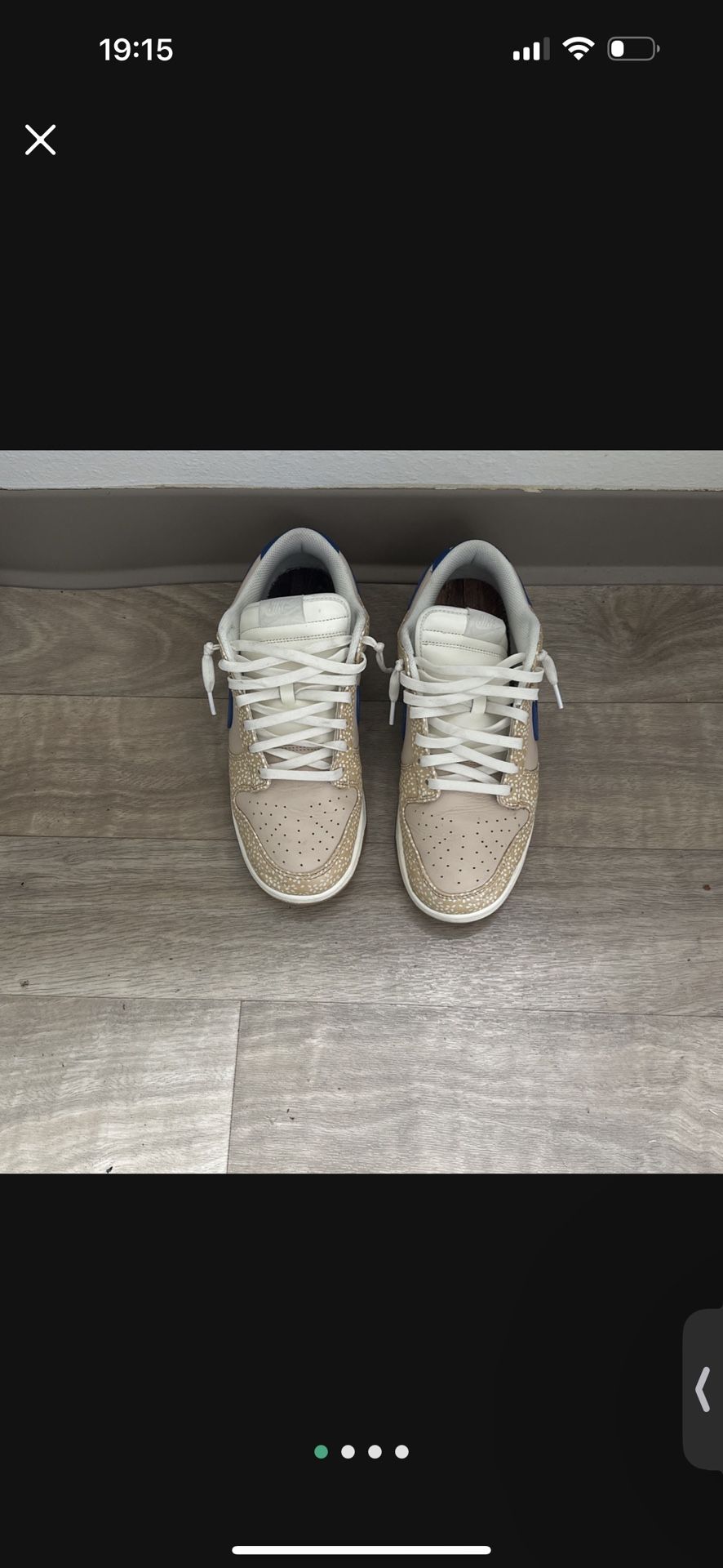 Sesame Jordan Dunks