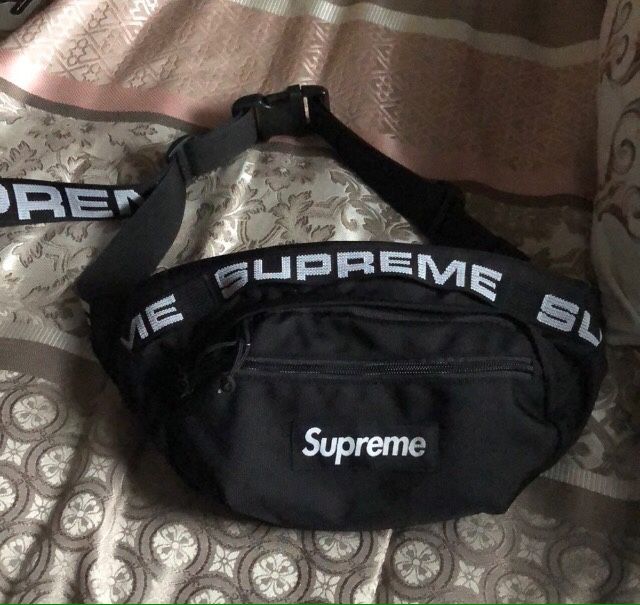 Supreme Fanny pack