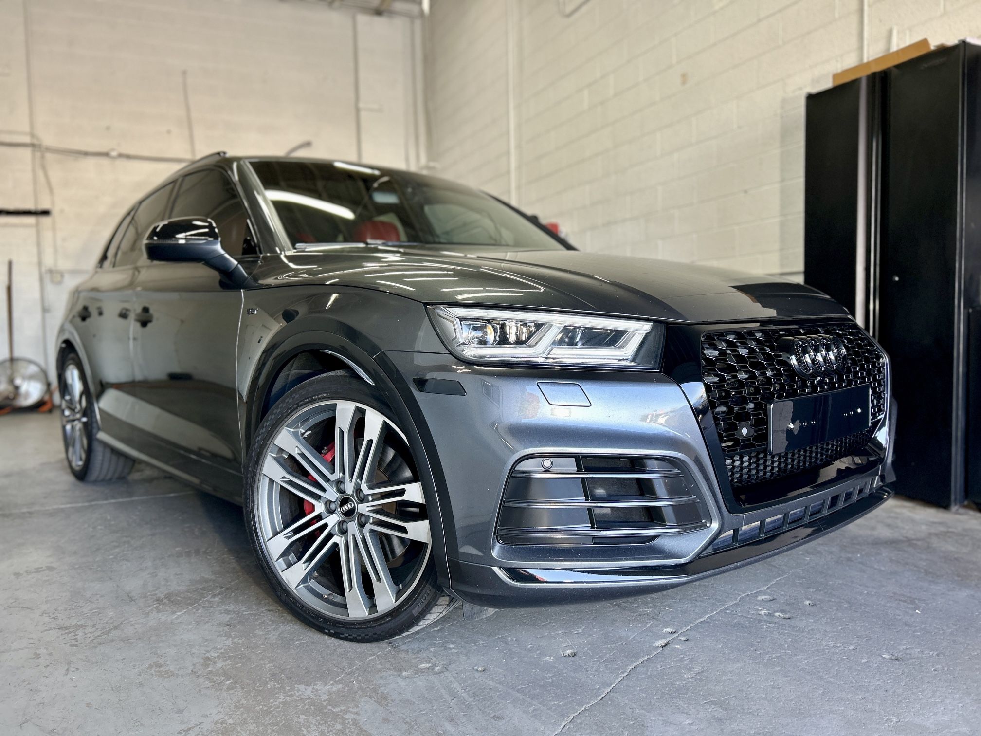 2018 Audi SQ5