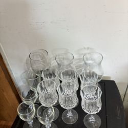 Glasswear Set 