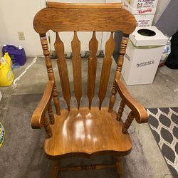 Rocking Chair 