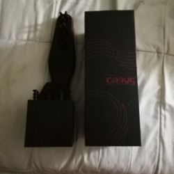 Cirrus Curly And Ripply