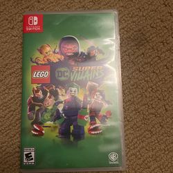Lego DC super villains 