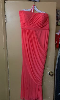 Plus size dress