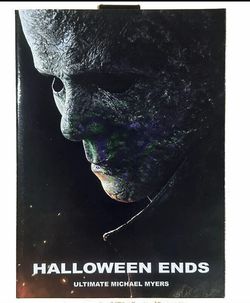 NECA Halloween Ends Ultimate Michael Myers Figure